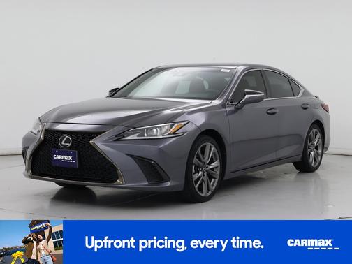 2021 Lexus ES 350 F-Sport