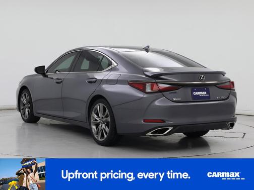 2021 Lexus ES 350 F-Sport