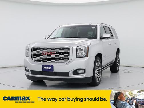 2020 GMC Yukon Denali
