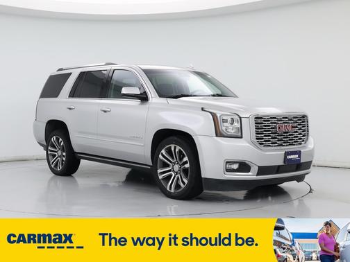 2020 GMC Yukon Denali