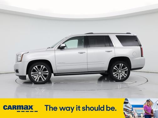 2020 GMC Yukon Denali
