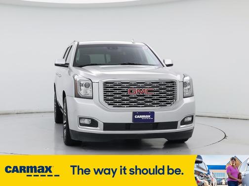 2020 GMC Yukon Denali