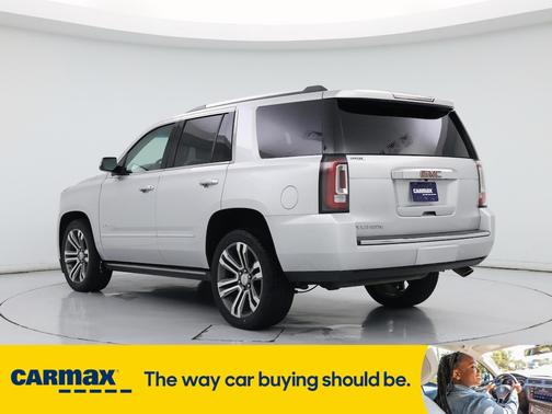 2020 GMC Yukon Denali