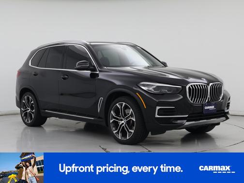 Black 2023 BMW X5 sDrive40i