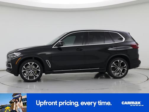 Black 2023 BMW X5 sDrive40i