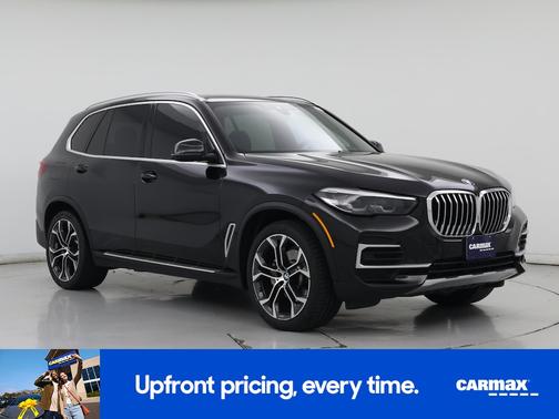 Black 2023 BMW X5 sDrive40i