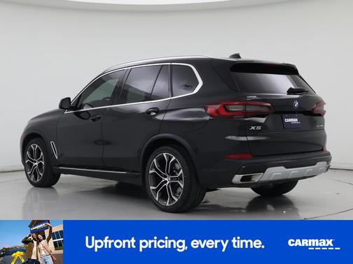 Black 2023 BMW X5 sDrive40i