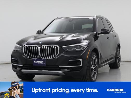 Black 2023 BMW X5 sDrive40i