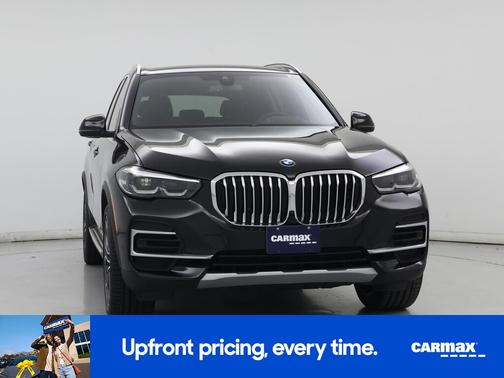 Black 2023 BMW X5 sDrive40i
