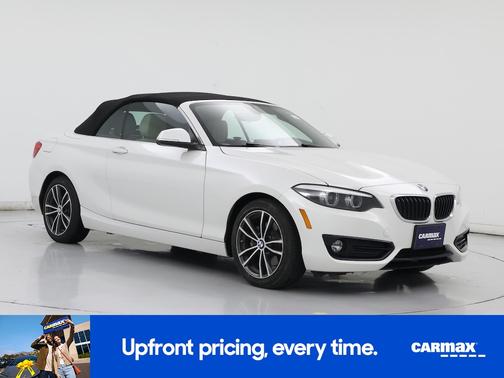 2018 BMW 230 I