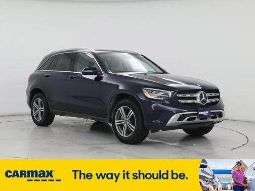 2022 Mercedes-Benz GLC 300