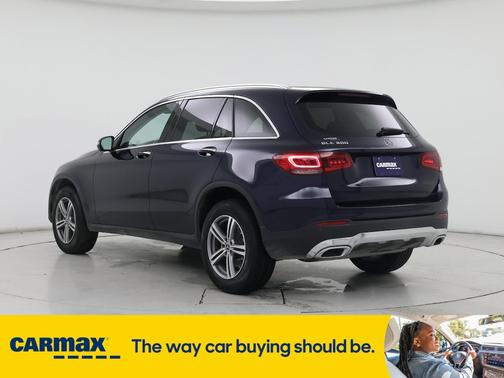 2022 Mercedes-Benz GLC 300