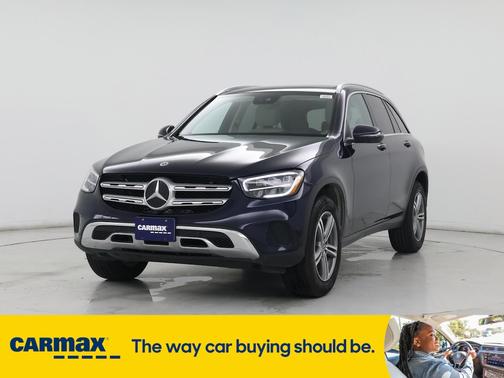 2022 Mercedes-Benz GLC 300