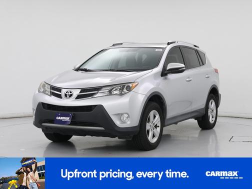 2014 Toyota RAV4 XLE