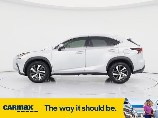 2019 Lexus NX 300