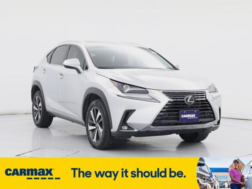 2019 Lexus NX 300