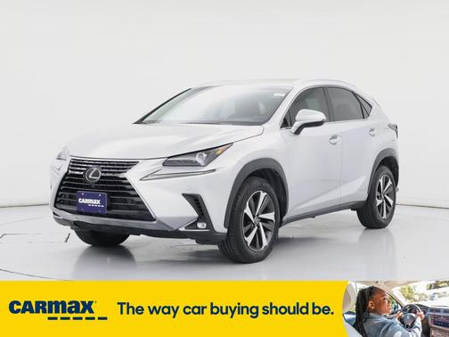 2019 Lexus NX 300