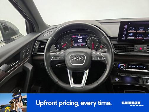 2023 Audi Q5 Sportback S-Line Premium