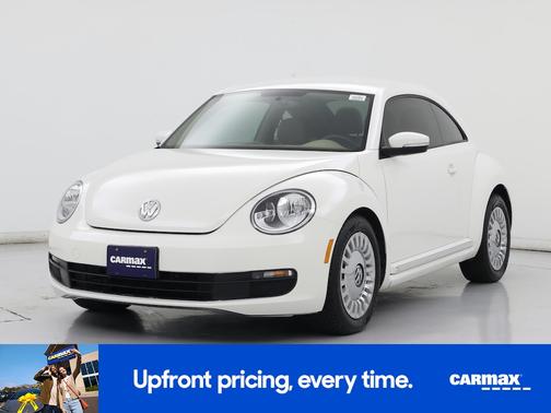 2014 Volkswagen Beetle 2.5