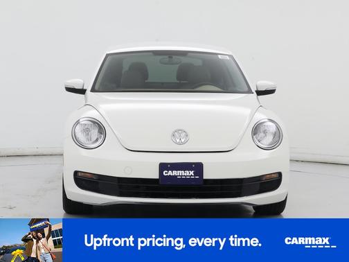 2014 Volkswagen Beetle 2.5