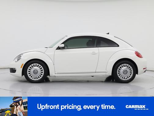 2014 Volkswagen Beetle 2.5