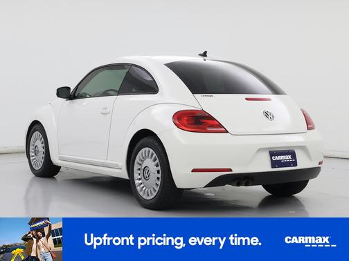 2014 Volkswagen Beetle 2.5