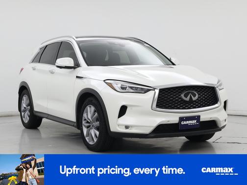 2021 INFINITI QX50 Essential