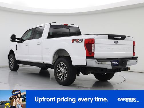 2020 Ford F-250 Lariat