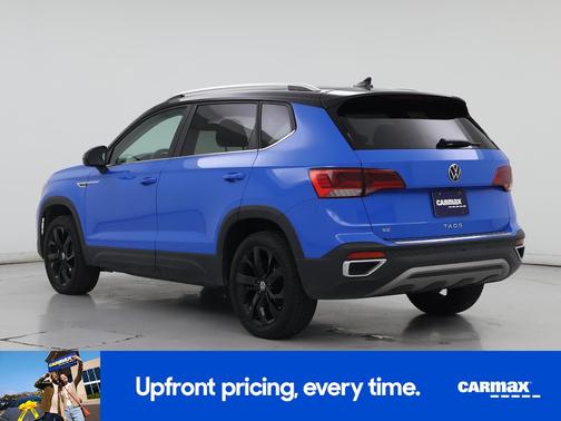 2024 Volkswagen Taos SE