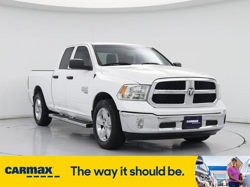 2019 RAM 1500 Classic Tradesman