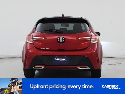 2022 Toyota Corolla Hatchback SE