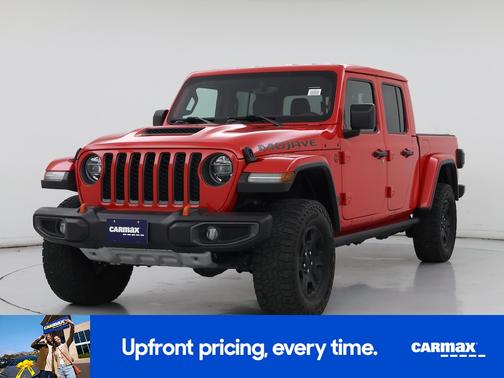 2021 Jeep Gladiator Mojave