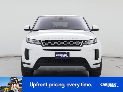 2021 Land Rover Range Rover Evoque S