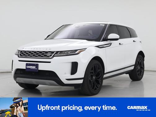 2021 Land Rover Range Rover Evoque S