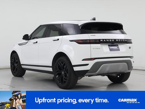 2021 Land Rover Range Rover Evoque S