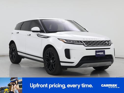 2021 Land Rover Range Rover Evoque S