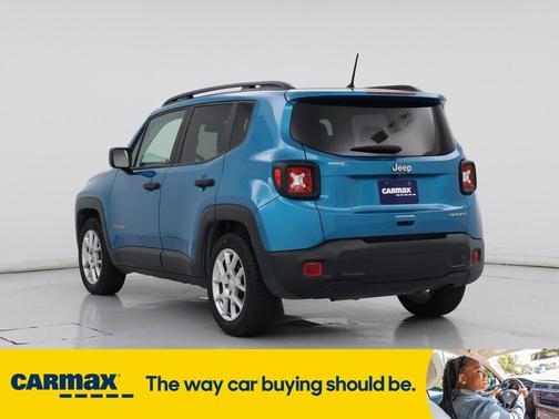 2020 Jeep Renegade Sport