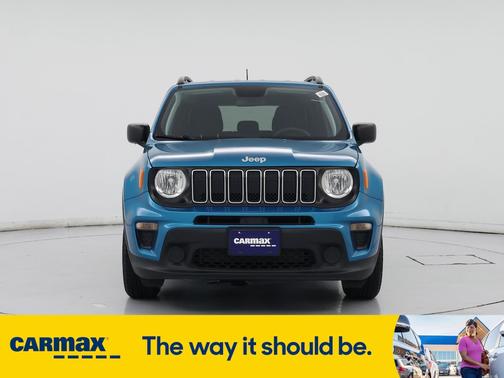 2020 Jeep Renegade Sport