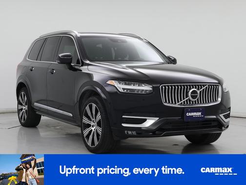2020 Volvo XC90 T6 Inscription