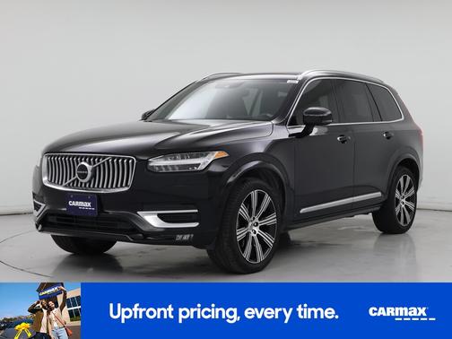 2020 Volvo XC90 T6 Inscription