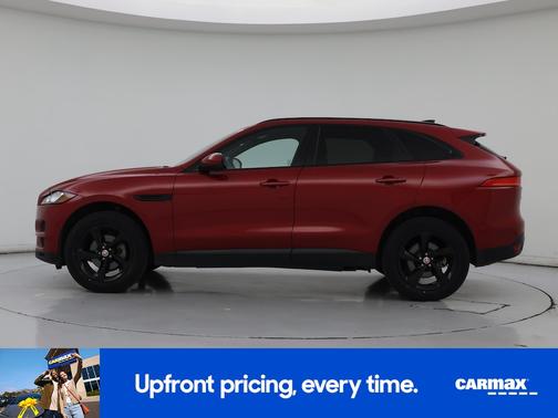 2020 Jaguar F-PACE 25t Premium