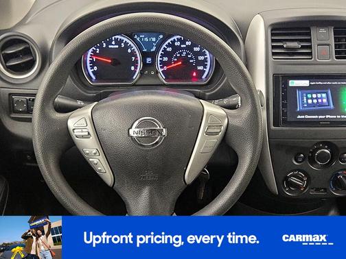 2018 Nissan Versa SV