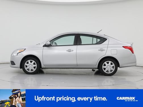 2018 Nissan Versa SV