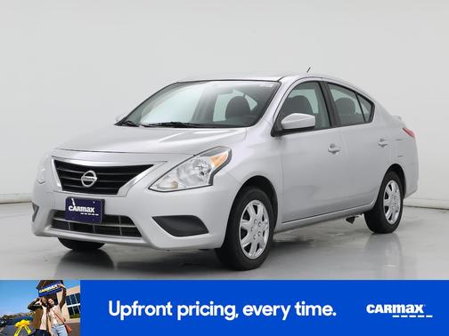 2018 Nissan Versa SV