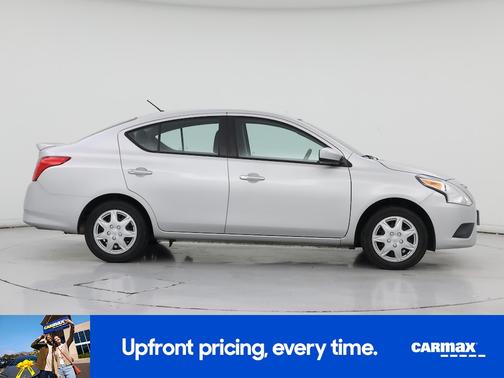 2018 Nissan Versa SV