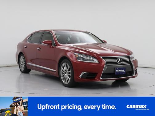 2015 Lexus LS 460 L