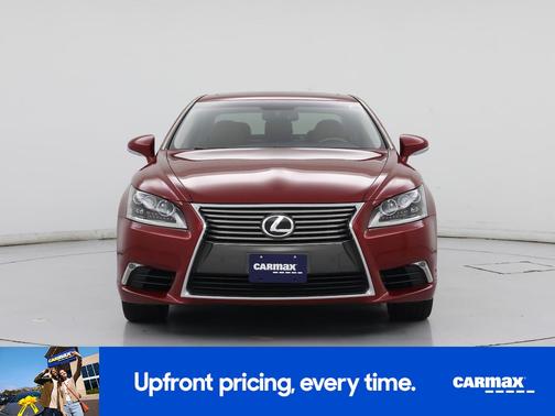2015 Lexus LS 460 L
