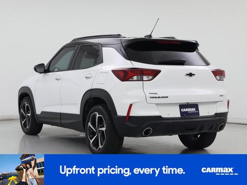 2021 Chevrolet Trailblazer RS