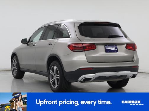 2020 Mercedes-Benz GLC 300 