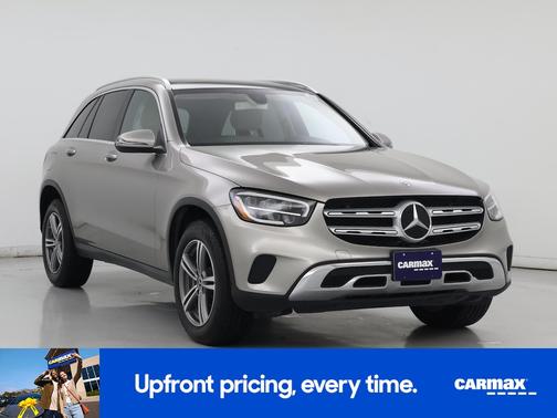 2020 Mercedes-Benz GLC 300 
